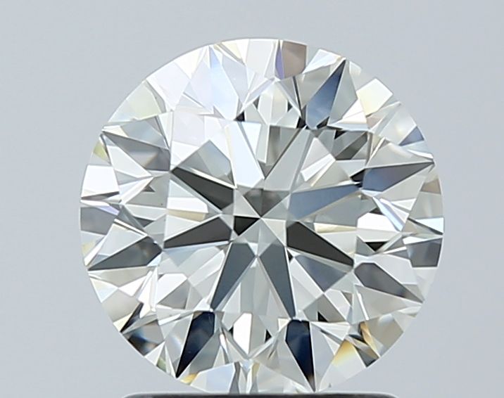 Diamond Natural 1,58Ct K-VS1 Round - GIA7548158625