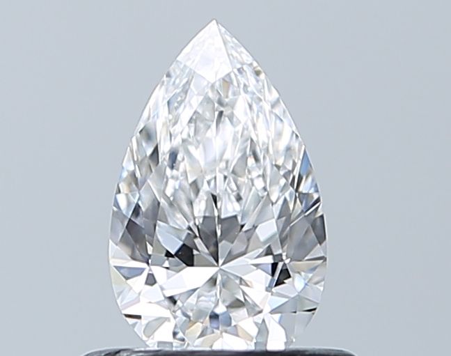 Diamond Natural 0,5Ct D-VS1 Pear - GIA2546155008