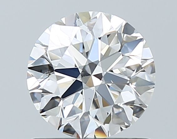 Diamond Natural 0,8Ct G-SI2 Round - GIA1547147052
