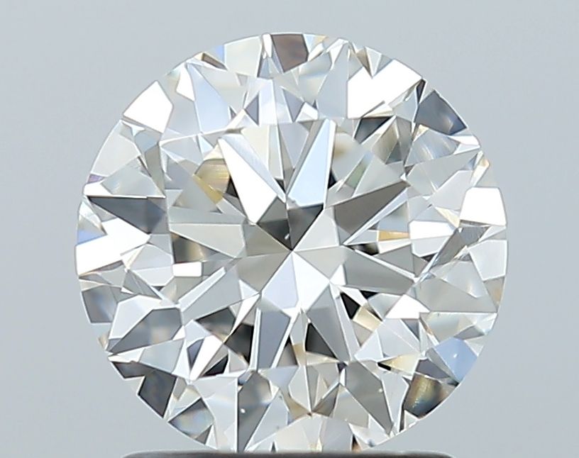 Diamond Natural 1,5Ct I-VS2 Round - GIA2547150838