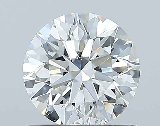 Diamond Natural 0,8Ct F-SI2 Round - GIA5546146987