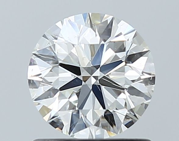Diamond Natural 0,84Ct I-SI2 Round - GIA2546147240
