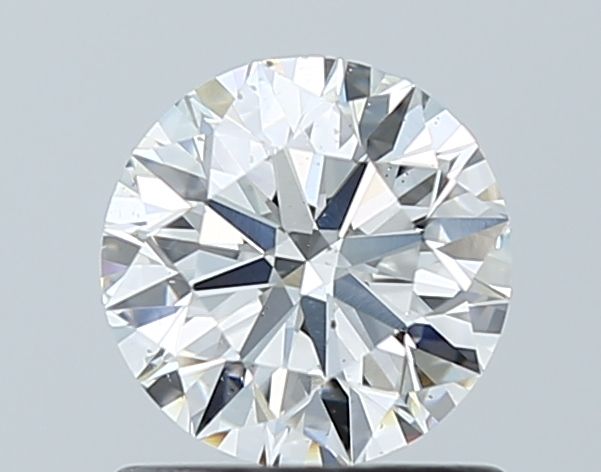 Diamond Natural 0,8Ct H-SI1 Round - GIA3545145948