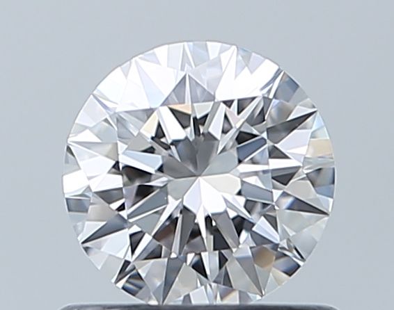 Diamond Natural 0,62Ct D-IF Round - GIA6233804874