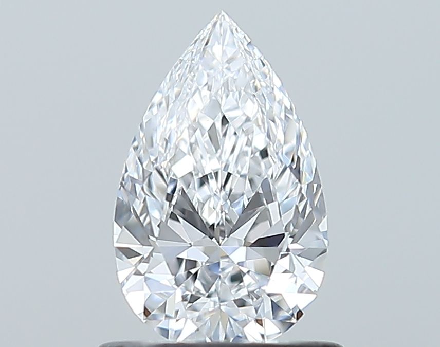 Diamond Natural 0,7Ct D-VS2 Pear - GIA1543154957