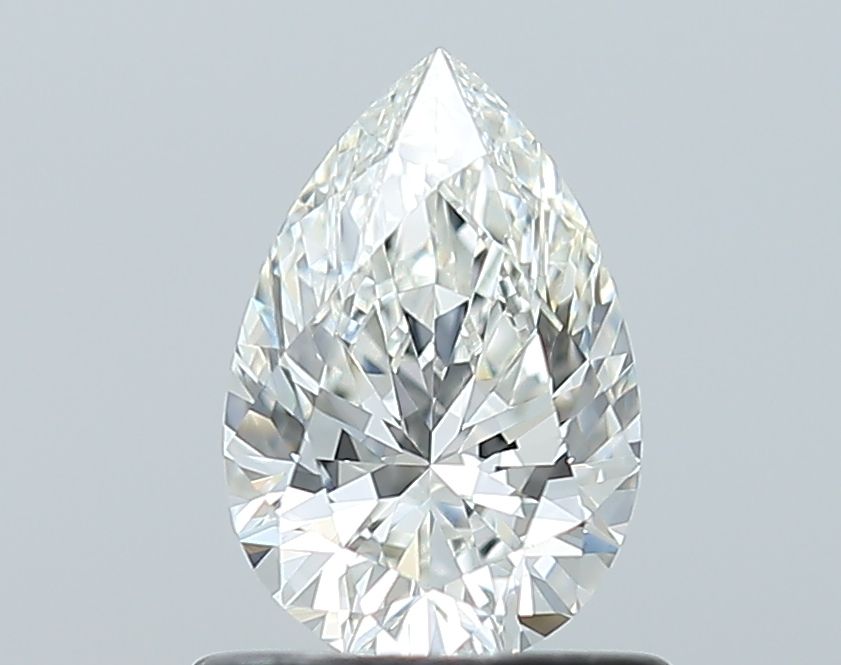 Diamond Natural 0,7Ct I-VS1 Pear - GIA1547155074