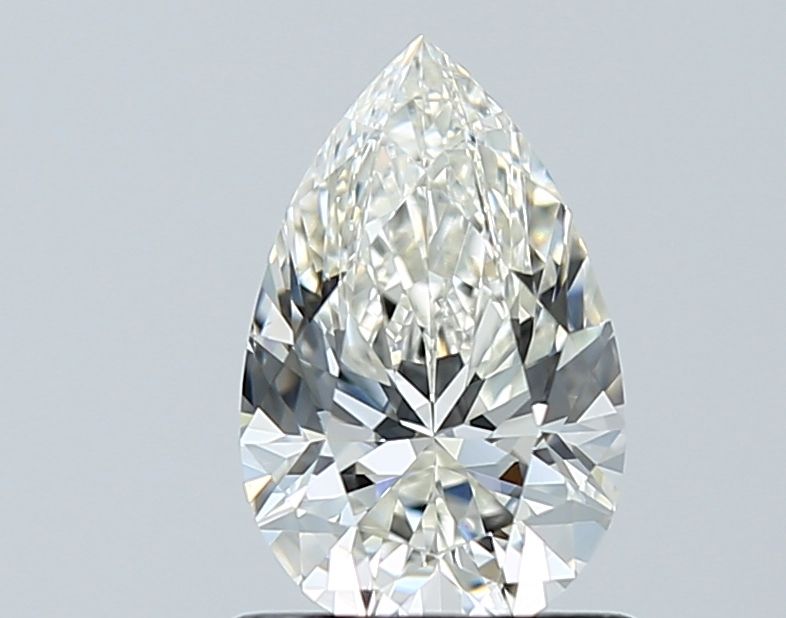 Diamond Natural 1,01Ct I-SI1 Pear - GIA6541154982