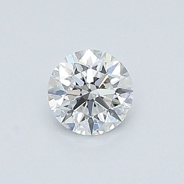 Diamond Natural 0,3Ct H-SI1 Round - GIA5426722303