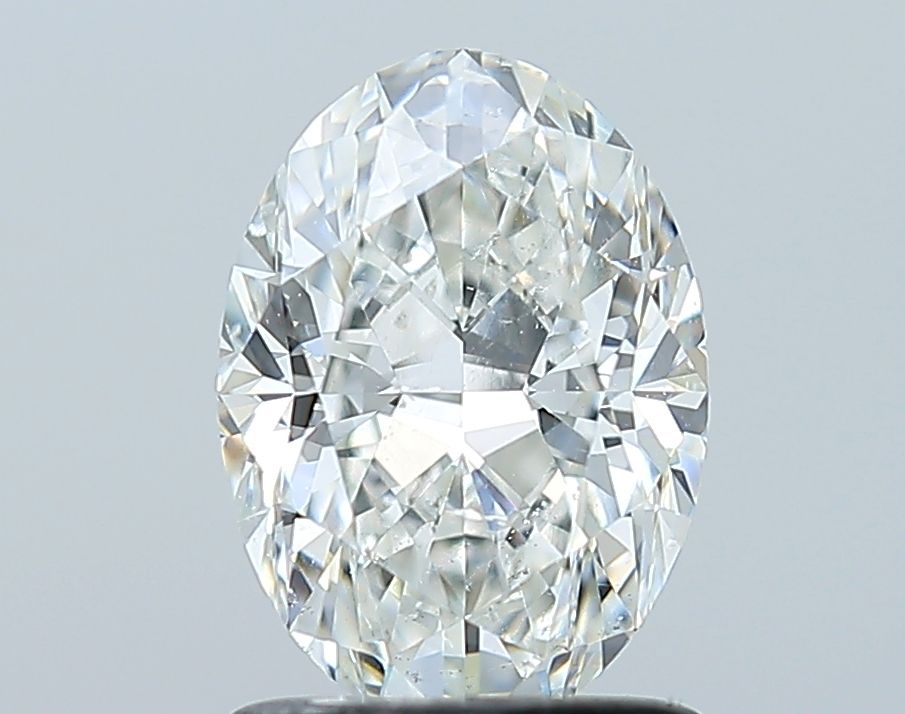 Diamond Natural 1,2Ct G-SI2 Oval - GIA6237733470