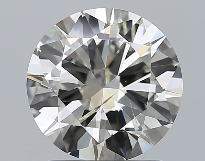Diamond Natural 1,5Ct J-SI2 Round - IGI541263146
