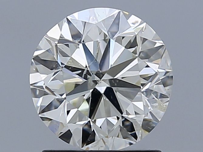 Diamond Natural 1,5Ct J-SI2 Round - IGI541262886
