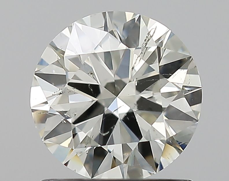 Diamond Natural 1,07Ct J-SI2 Round - IGI585320428