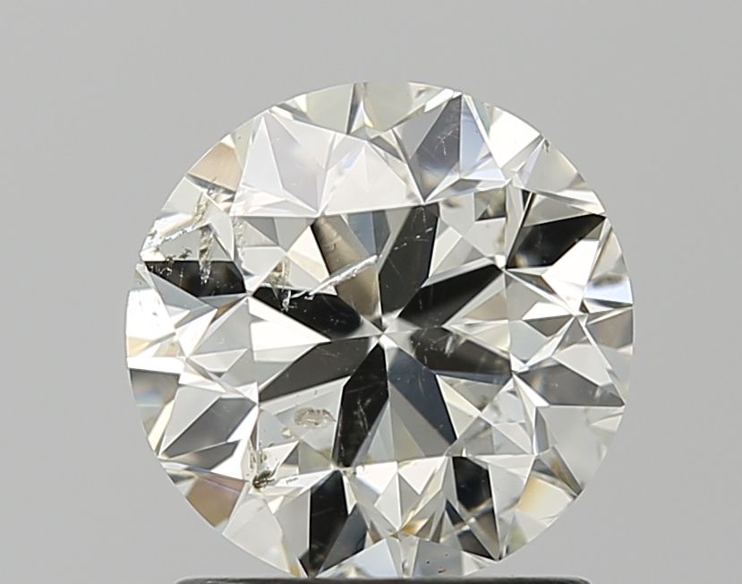 Diamond Natural 1,5Ct J-SI2 Round - IGI585320418