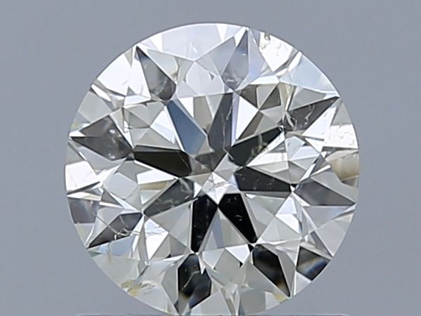 Diamond Natural 1Ct L-SI2 Round - IGI529275944