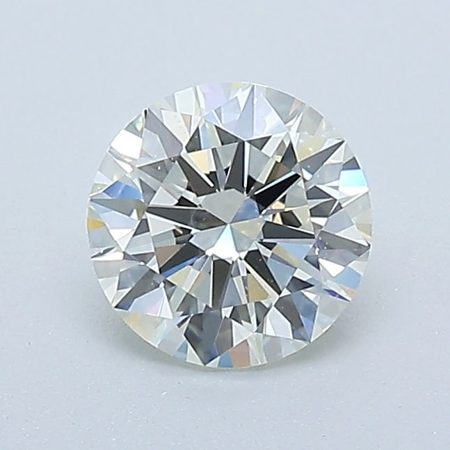 Diamond Natural 0,7Ct K-VS1 Round - GIA6432421689