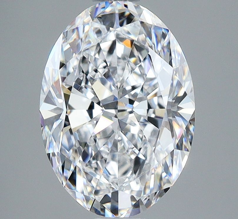 Diamond Natural 1,72Ct D-VVS1 Oval - GIA1548777938