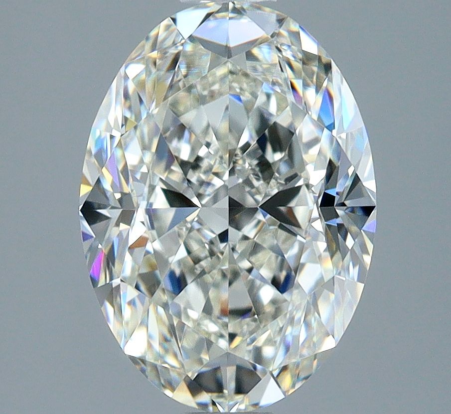 Diamond Natural 1,5Ct I-VS1 Oval - GIA7546950445