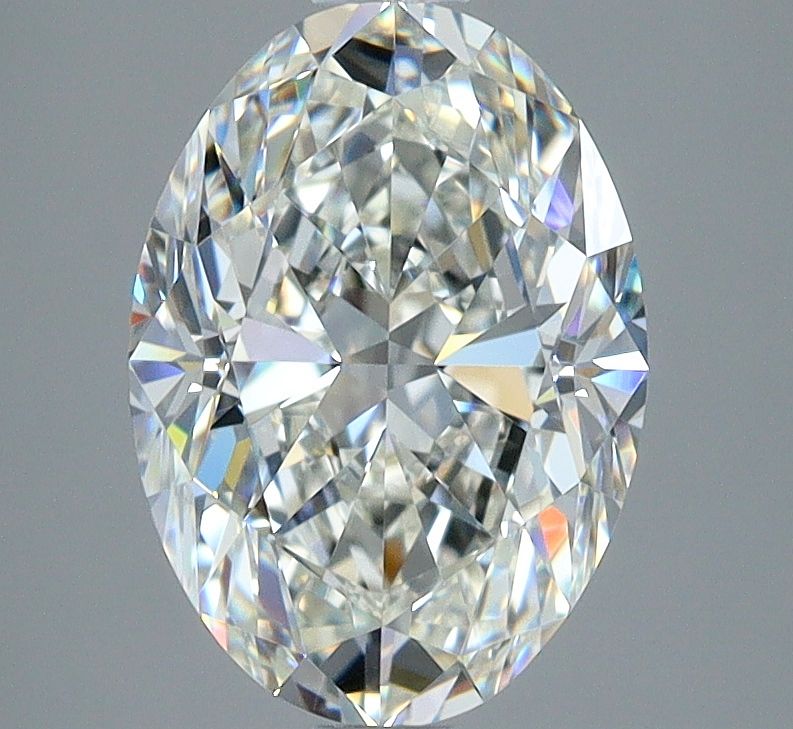 Diamond Natural 1,82Ct I-VVS1 Oval - GIA6542985907