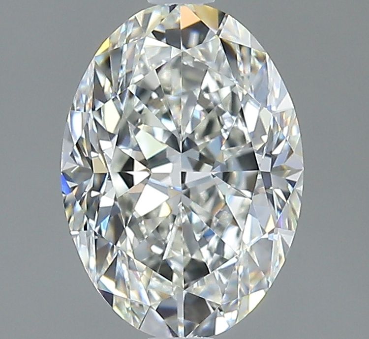 Diamond Natural 1,8Ct H-VVS2 Oval - GIA6535300106