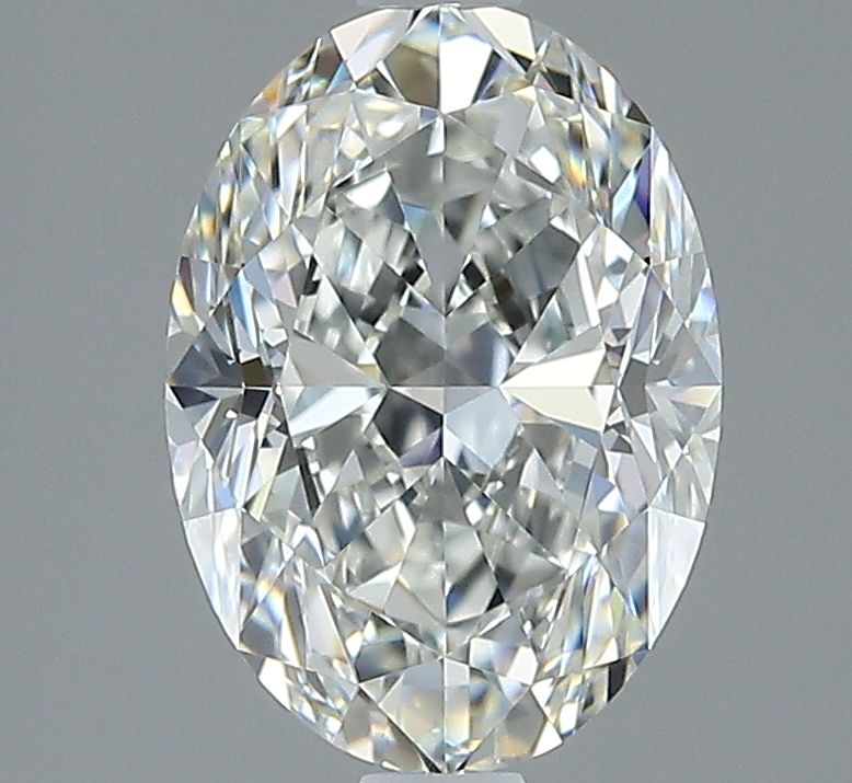 Diamond Natural 1,8Ct H-VVS1 Oval - GIA1549592432