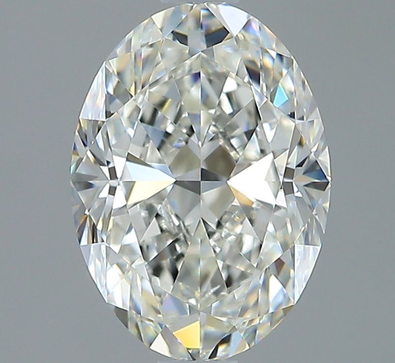 Diamond Natural 1,5Ct I-VS1 Oval - GIA1545403510