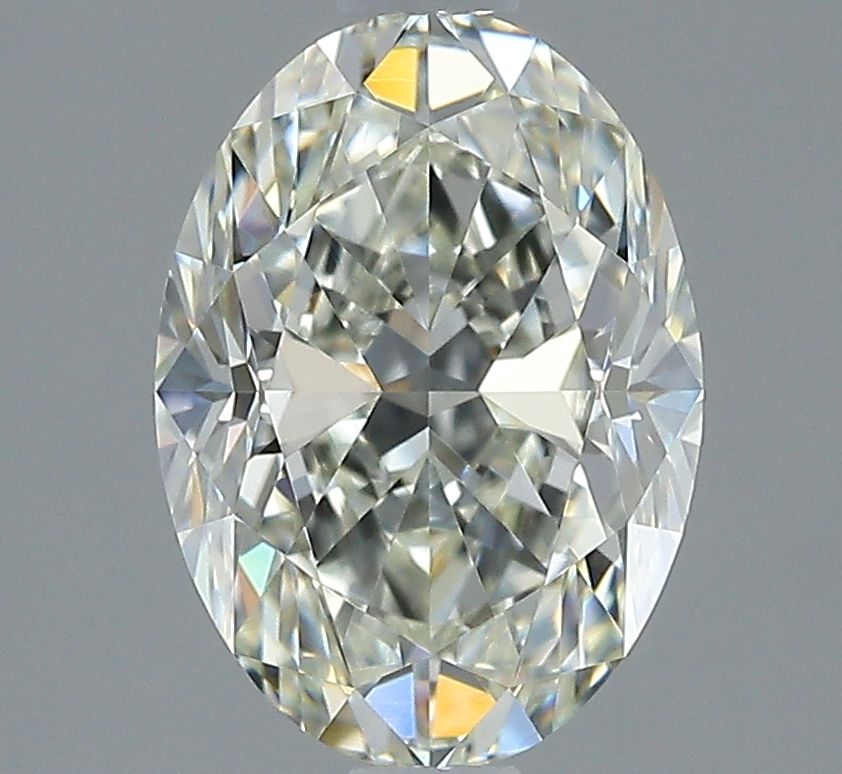 Diamond Natural 1,5Ct J-VVS2 Oval - GIA1538984315