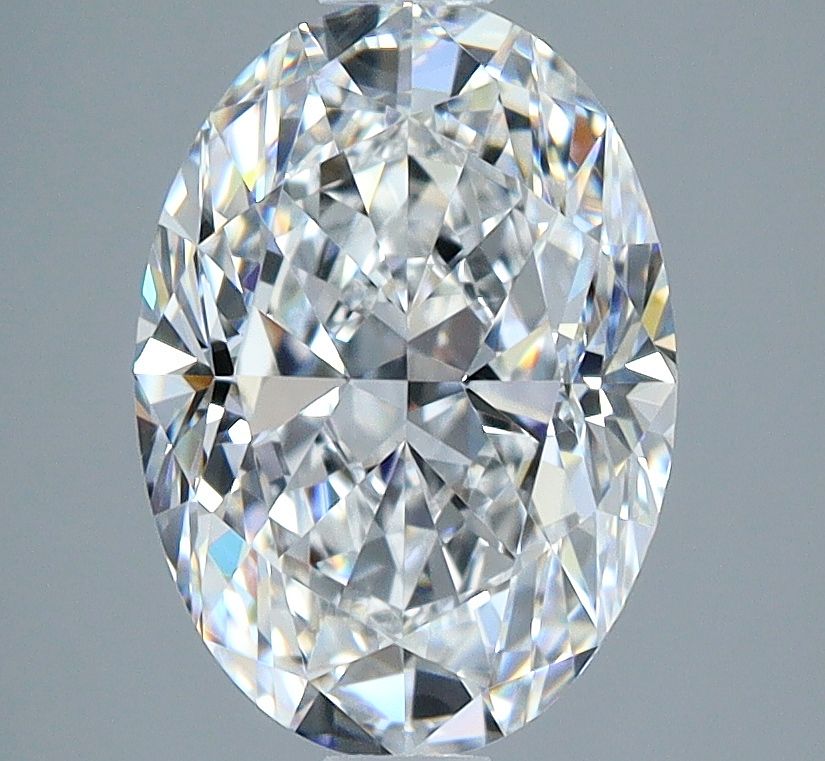 Diamond Natural 1,59Ct D-VS1 Oval - GIA7541909120