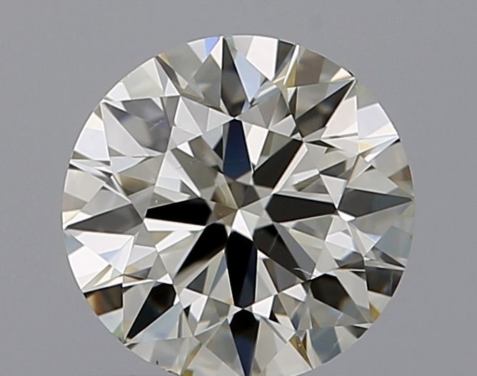 Diamond Natural 0,79Ct J-VS2 Round - IGI635458490