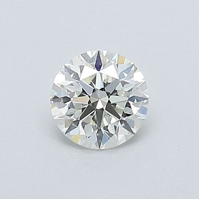Diamond Natural 0,34Ct K-VVS1 Round - GIA1439719883