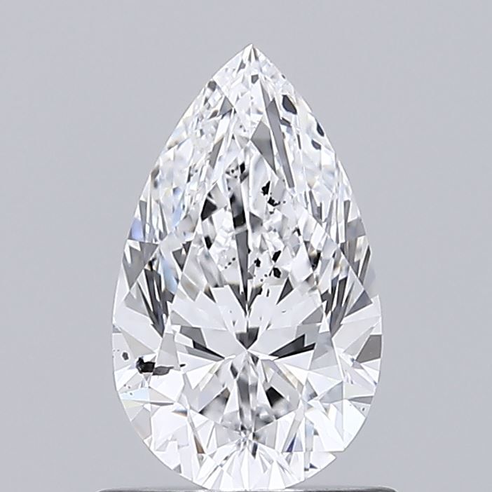 Diamond Natural 1,01Ct D-SI2 Pear - GIA6341744429