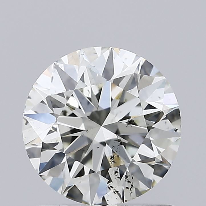 Diamond Natural 1,08Ct J-SI2 Round - GIA3395961687