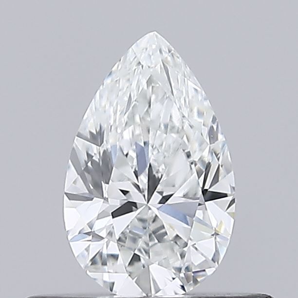Diamond Natural 0,4Ct E-VVS1 Pear - GIA5393975059