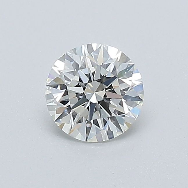 Diamond Natural 0,4Ct J-VVS1 Round - GIA6431431884