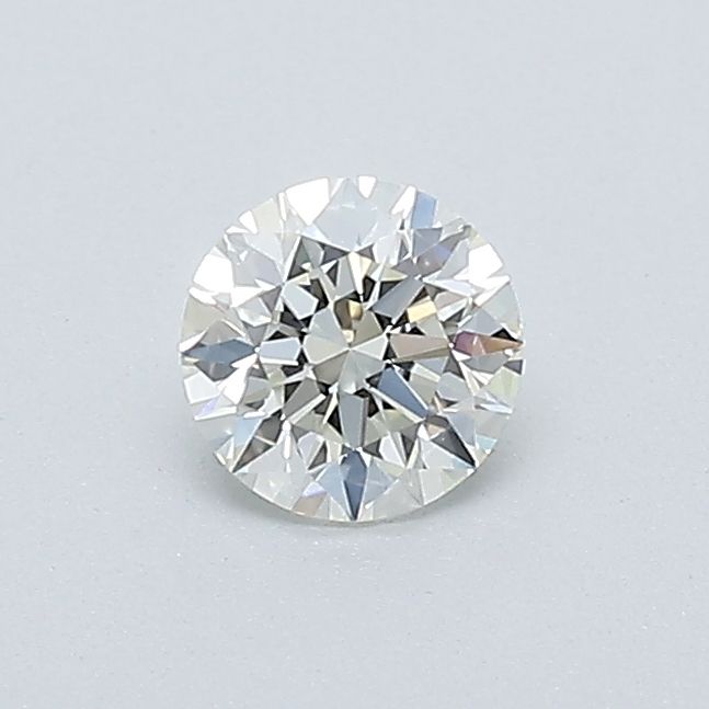 Diamond Natural 0,32Ct K-VVS2 Round - GIA3435720133
