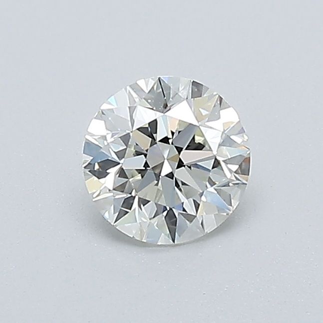 Diamond Natural 0,4Ct K-VVS1 Round - GIA3435527648