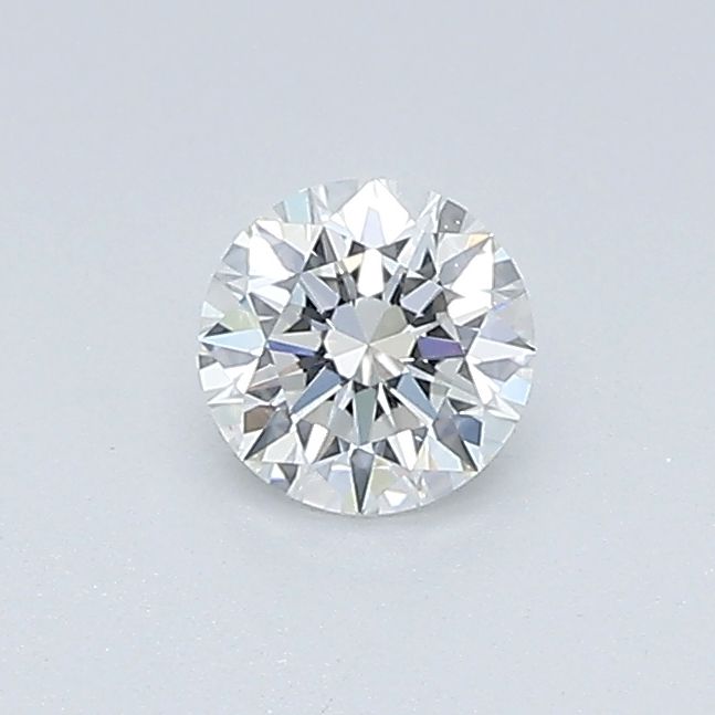 Diamond Natural 0,32Ct H-VVS1 Round - GIA2457371484