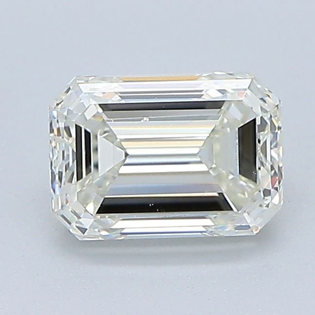 Diamond Natural 1,01Ct K-VVS1 Emerald - GIA1433272933