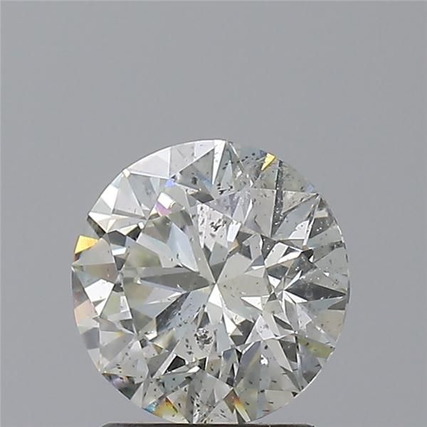 Diamond Natural 1,52Ct I-SI2 Round - IGI480156580