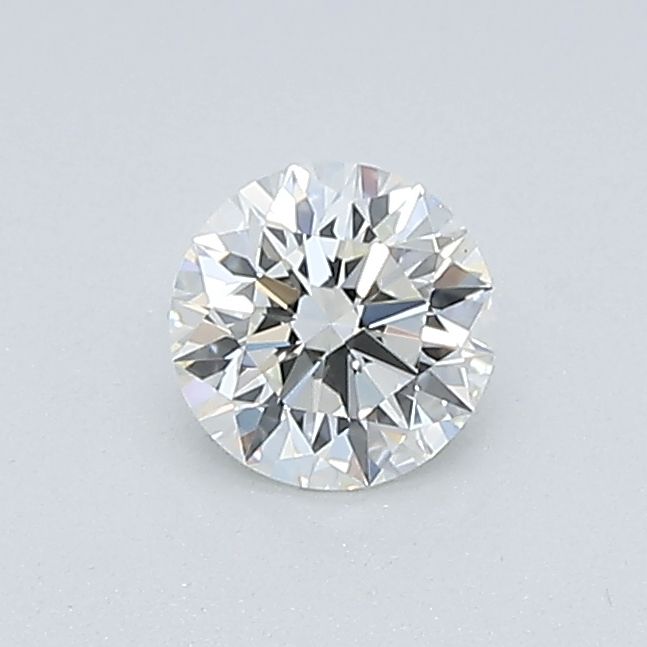 Diamond Natural 0,32Ct I-VVS1 Round - GIA6431761732