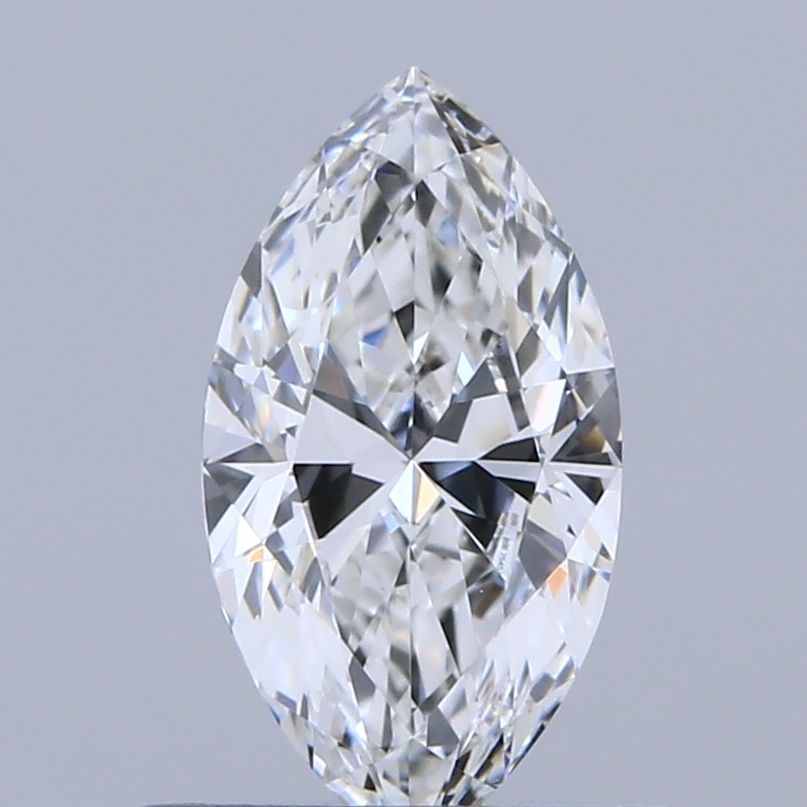 Diamond Natural 0,5Ct F-VVS2 Marquise - IGI754532615