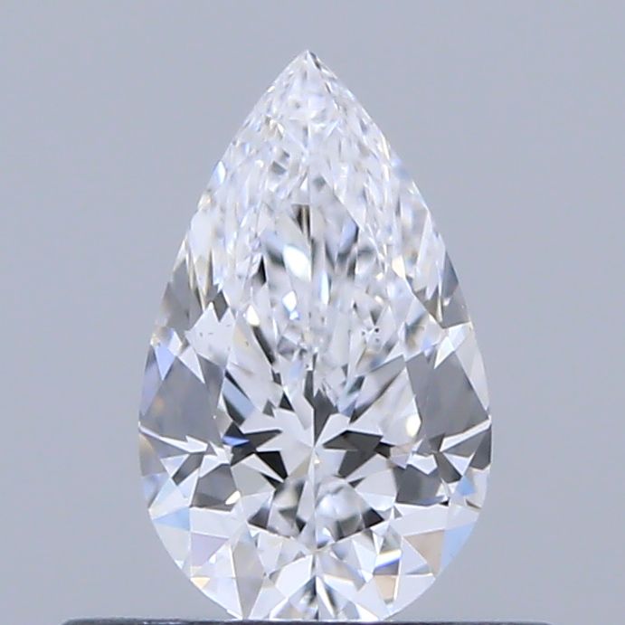 Diamond Natural 0,4Ct D-VS1 Pear - IGI774679608