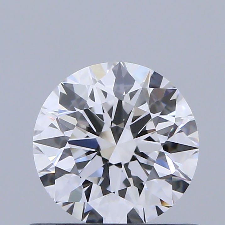 Diamond Natural 0,6Ct F-VVS2 Round - GIA2537886924
