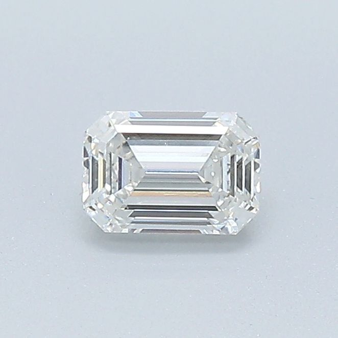 Diamond Natural 0,37Ct G-VS2 Emerald - GIA5456373418