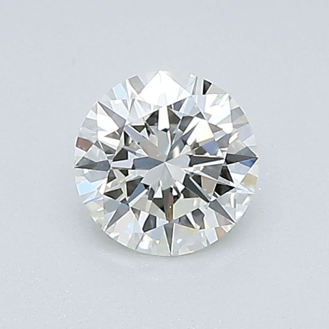 Diamond Natural 0,4Ct K-VVS2 Round - GIA1447073106