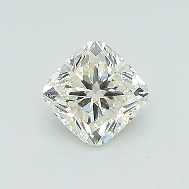 Diamond Natural 0,4Ct J-VVS1 Cushion - GIA1433957953