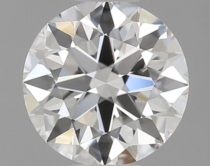 Diamond Natural 0,6Ct H-VVS1 Round - GIA1529806651