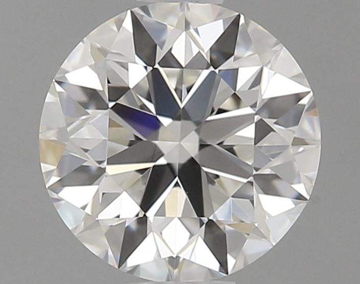 Diamond Natural 0,67Ct H-VVS2 Round - GIA6512802299
