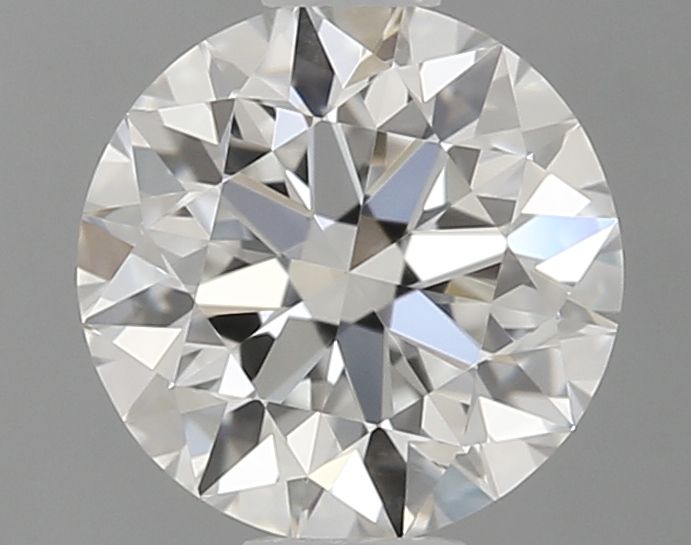 Diamond Natural 0,6Ct G-VVS1 Round - GIA2518010852