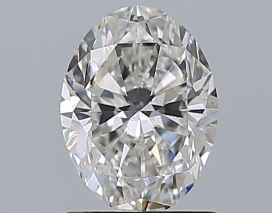 Diamond Natural 1,01Ct F-VS2 Oval - GIA6475406867