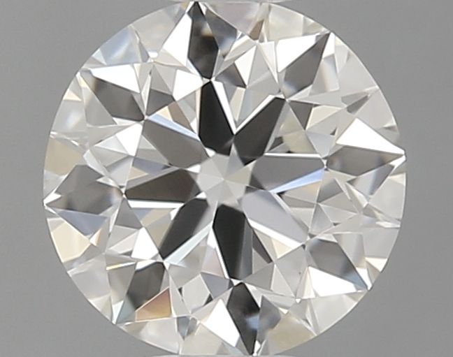 Diamond Natural 0,6Ct G-VVS2 Round - GIA1518034884